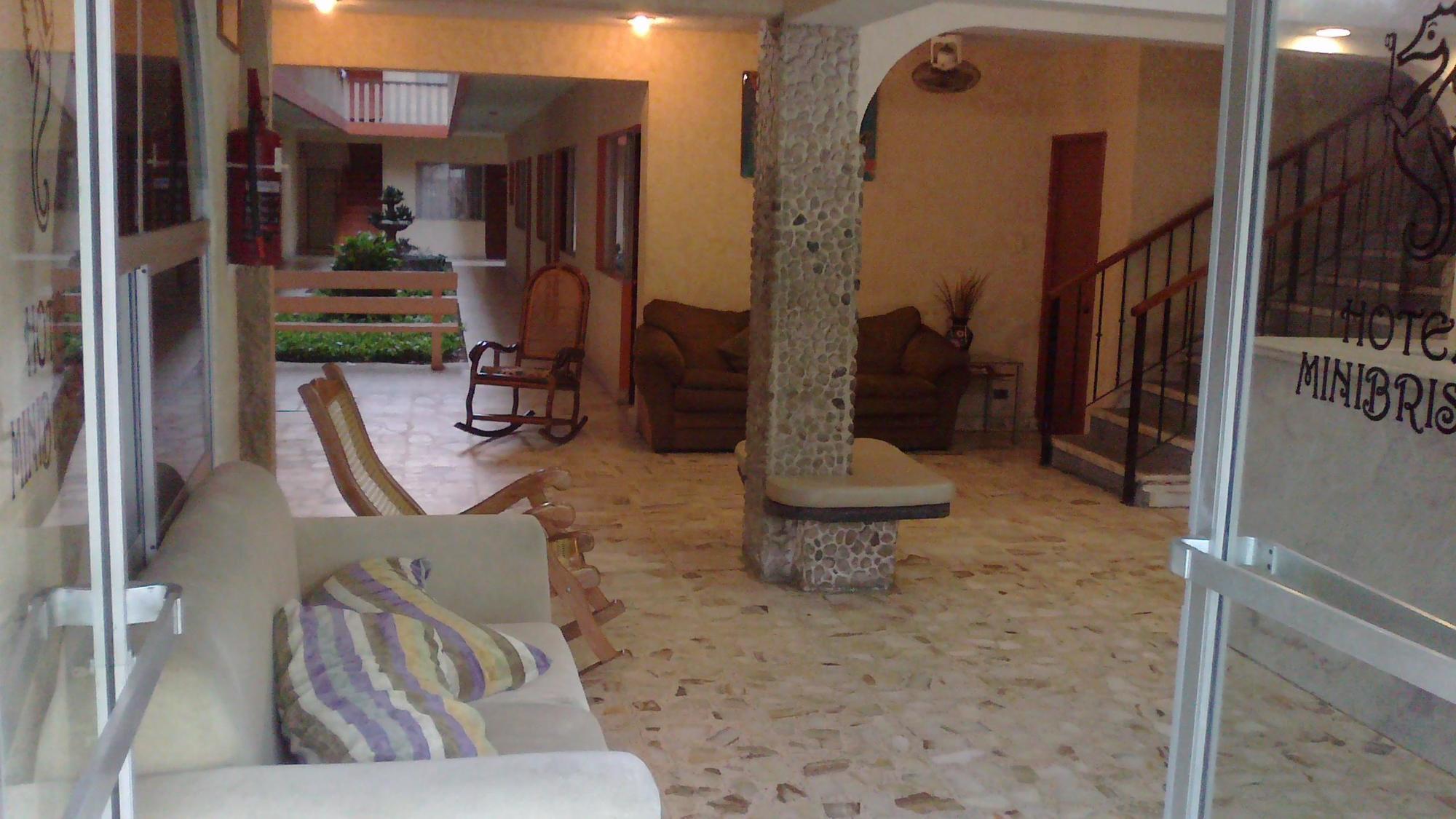 Hotel Minibrisas Akapulko Dış mekan fotoğraf